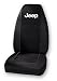 Jeep Text Seat Cover