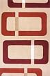 Hand Tufted Chinese "Delhi Collection" Rug