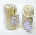 AquaBella 6in Bath Loofah (2pk)