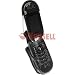 Krusell Elastic Multidapt case for Motorola Pebl U6, Black