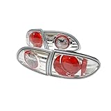 Spyder Auto Chevy Cavalier Chrome Altezza Tail Light
