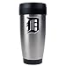 Detroit Tigers MLB Stainless Steel Travel Tumbler -Primary Logo by Great American Products