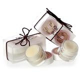 Treat Kiss and make it Butter lip balm and lip scrub gift pack