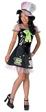 Girls and Tween Mad Hatter Costume