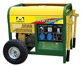 7000 Watt Gasoline Generator W/ Welder