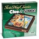 Twin Play Classic: Clue and Sorry