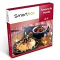 Coffret Cadeau Smartbox - Saveurs du monde