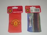 Review Man Utd MANCHESTER UNITED RED MOBILE/MP3 SOCK / Official Man Utd Mobile Phone Sock - Red