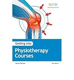 Getting into physiotherapy courses