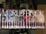 2005 World Book Encyclopedia Set - Complete Set - 22 Volumes