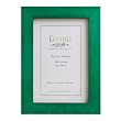 8 x 10 Picture / Photo Frame, Ocean Blue Burl