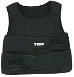 TKO 244WV Adjustable 40-Pound Weighted Vest