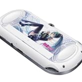PlayStation Vita �鲻 �ߥ� Limited Edition 3G/Wi��Fi��ǥ� (PCHJ-10001)