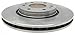 ACDelco Silver 18A1421A (19241822) Non-Coated Front Disc Brake Rotor