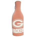 Green Bay Packers Pink Bottle Cooler