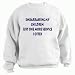 Embarrassing my children: Just one more service I offer Adult Sweatshirt (Crewneck) V...