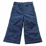 Columbia - Toddler Boys Freestyle Snow Pant, Navy (Size 4T)