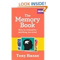 The Memory Book: How to Remember Anything You Want