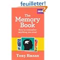 The Memory Book: How to remember anything you want