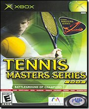 Tennis Masters Series (Xbox)