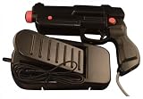 PlayStation 2/PSX Dual Shock Gun with Foot Pedal
