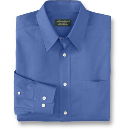 Click here to buy Straight-Collar Oxford Shirt.