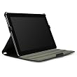 BoxWave Stealth Fiber Acer Iconia Tab A500 Book Jacket (Slim Folio Case w/ Multi-Angle Stand) (Jet Black)