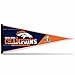 Rico Industries NFL Denver Broncos Super Bowl 50 Champions Pennant, 12-Inch by 30-Inch,Blue