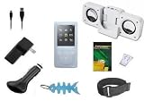 9 Items Accessory Combo Style Keychain