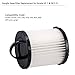 2pcs HEPA Filter for Eureka DCF-21, Hongfa High Efficiency Allergen Filter Replacement Kit (AS1000 AS1040 3270 3280 4230 4240 8810 8860 and 8870 Series) *2-Pack*