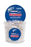 Macks Ultra Safesound Soft Foam Earplugs, 100-Count
