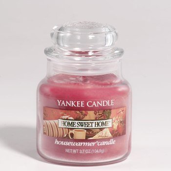 Yankee Candle Housewarmer 3.7oz Jar - Home Sweet 