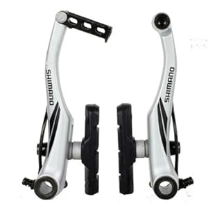 Shimano BR-M422L Acera V-Brake (Silver,)