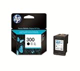 HP 300 Black Ink Cartridge