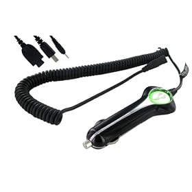 AMP Energy Nokia, Kyocera Rapid Car Charger