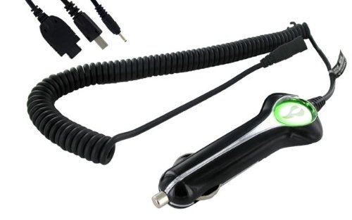 AMP Energy Nokia, Kyocera Rapid Car Charger