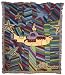 The Beatles Yellow Submarine Tapestry Throw Blanket Rug Afghan New