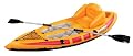 Coleman 1-Person Sit-On-Top Touring Kayak with Paddle