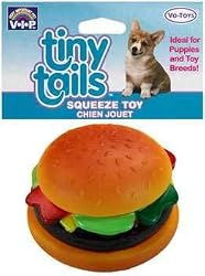 Votoy Vinyl Tiny Tails Burger