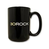 30 Rock Logo Mug