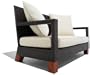 Strathwood Camano All-Weather Wicker Sofa