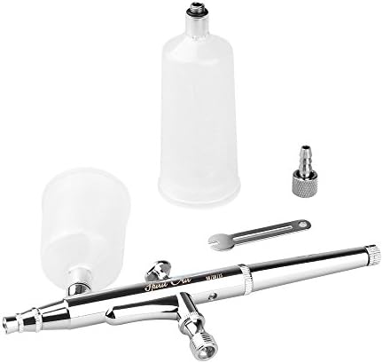 SSIT SP131 Double-action Trigger Air-paint Control Large capacity cup Airbrush