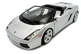 MAISTO 1:18 SCALE LAMBORGHINI GALLARDO SPYDER DIECAST DIE-CAST MODEL TOY CAR NEW