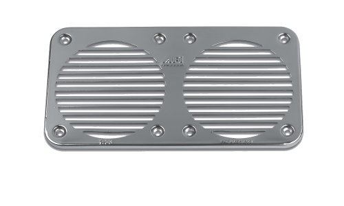 AFI Marine 11062 Single Stainless Steel Grill For 11052 Marine Concealed Compact Dual... by AFI