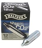 UMAREX 12g CO2 Cylinders (12-Pack) Md: 225-2533