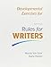 Developmental Exercises for Rules for Writers