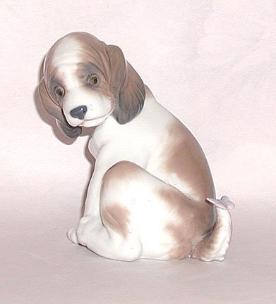 LLADRO GENTLE SURPRISE