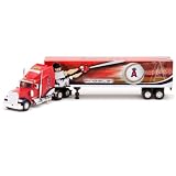 2007 Upper Deck Collectibles MLB Peterbilt Tractor-Trailer - Los Angeles Angels of Anaheim