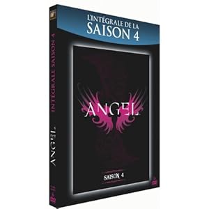Angel - Saison 4 - Coffret 6 DVD