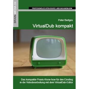 VirtualDub kompakt